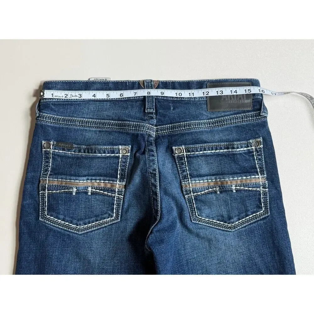 Ariat Men's Nightingale M5 Slim Straight Leg Jeans Size 32/30